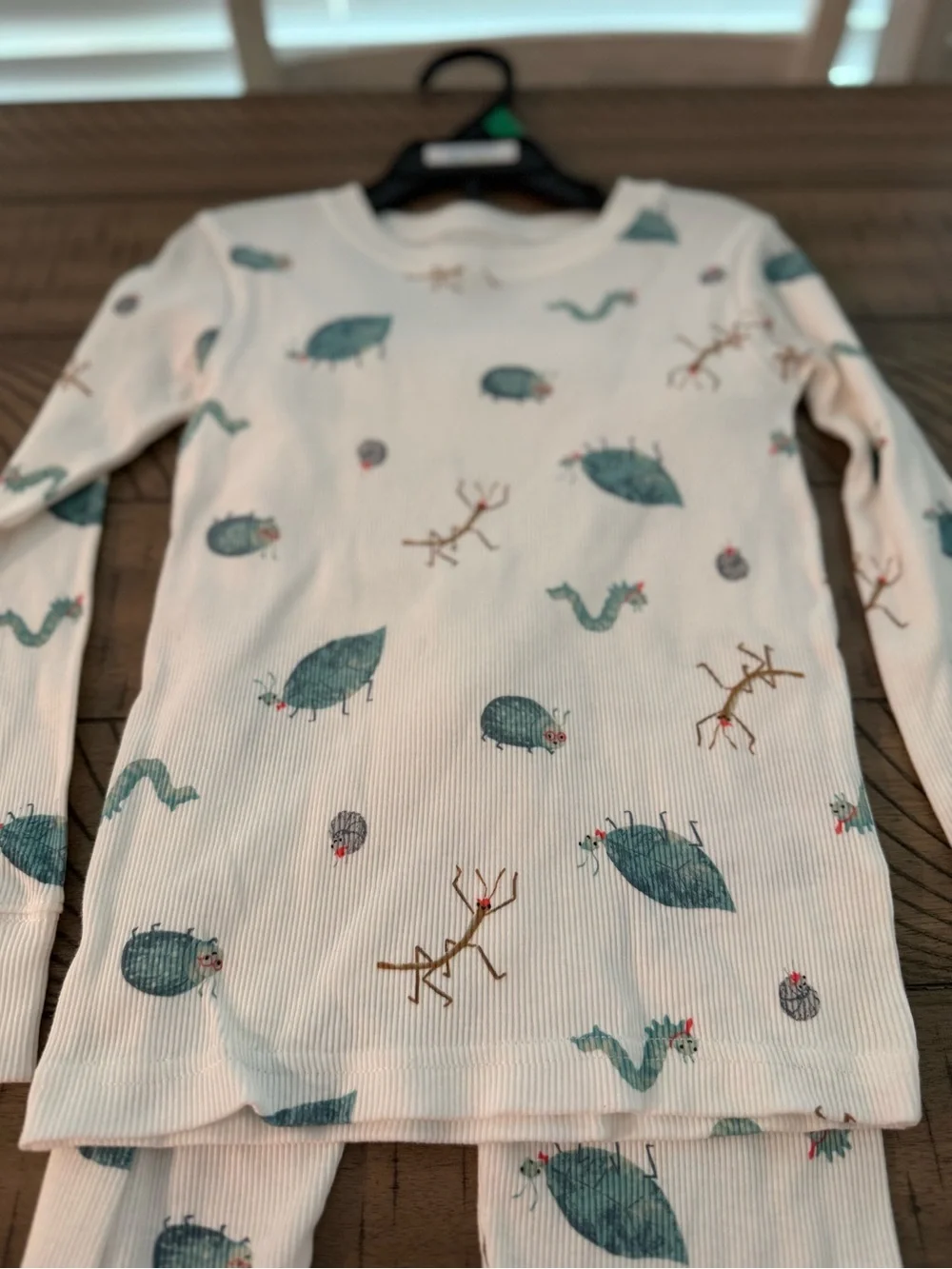 Carters nwt smoke